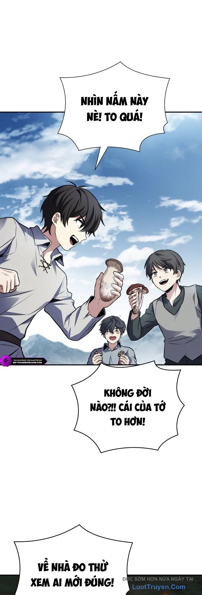 Kiếm Thánh Xuyên Thời Không Chapter 8 - Trang 30