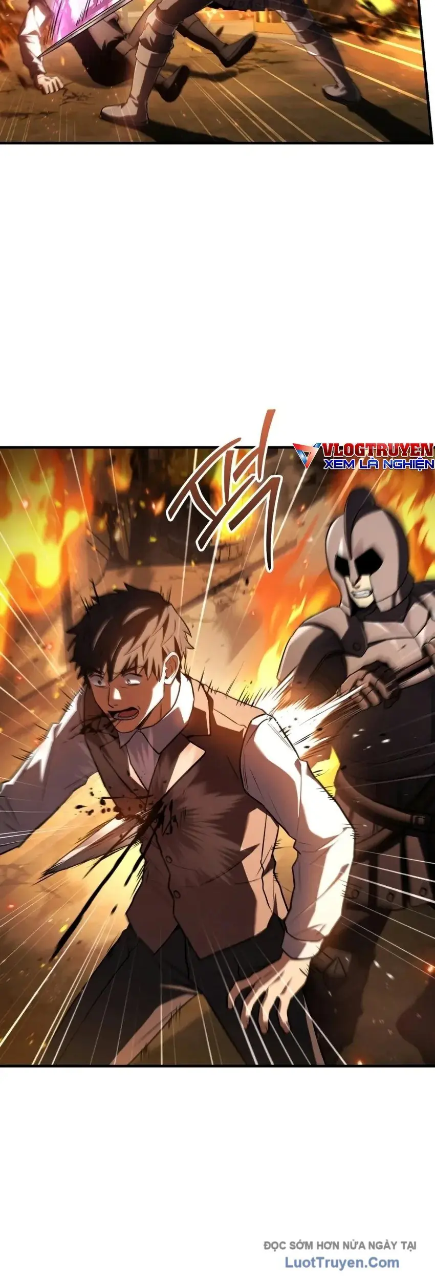 Kiếm Thánh Xuyên Thời Không Chapter 8 - Trang 35