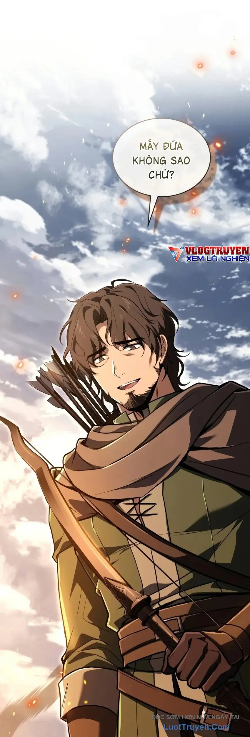 Kiếm Thánh Xuyên Thời Không Chapter 8 - Trang 43
