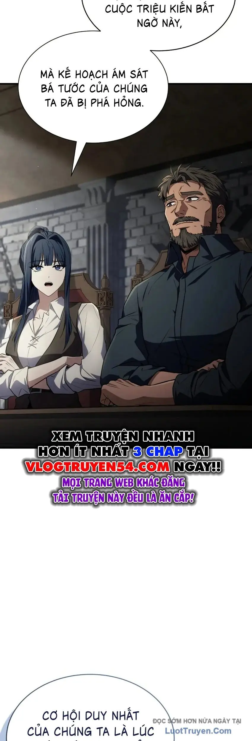 Kiếm Thánh Xuyên Thời Không Chapter 8 - Trang 6