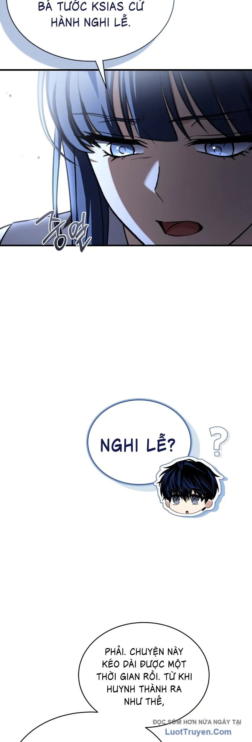 Kiếm Thánh Xuyên Thời Không Chapter 8 - Trang 7