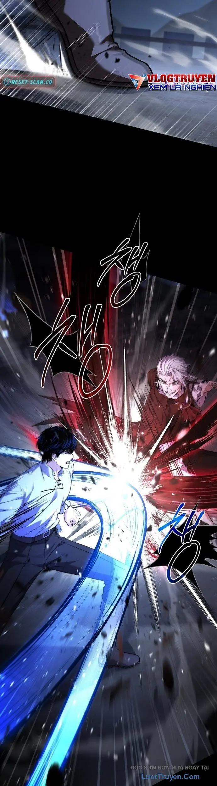 Kiếm Thánh Xuyên Thời Không Chapter 9 - Trang 10