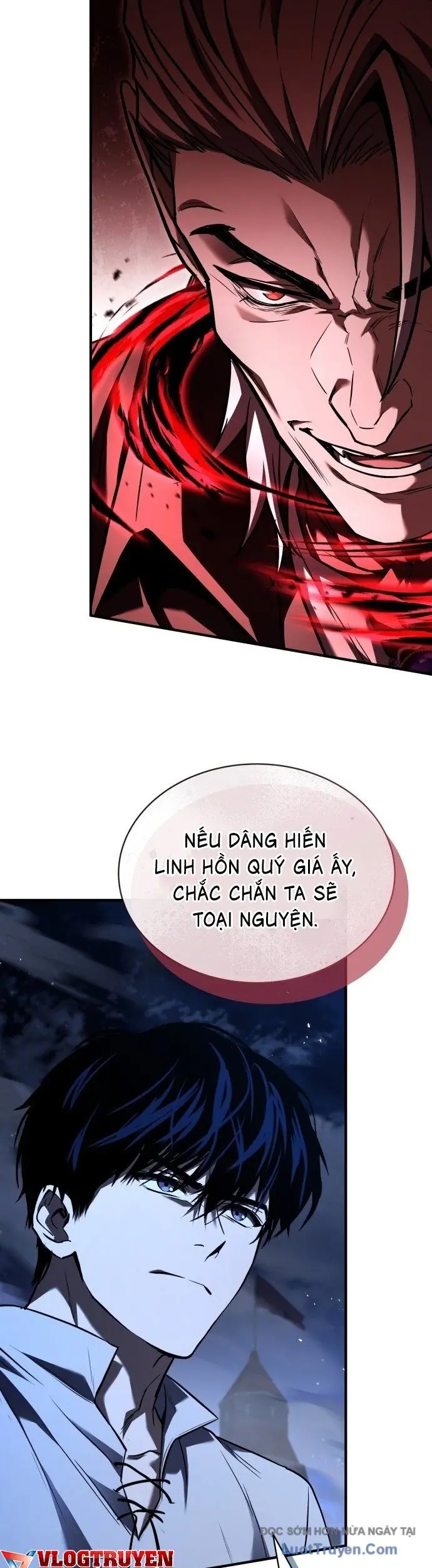 Kiếm Thánh Xuyên Thời Không Chapter 9 - Trang 22