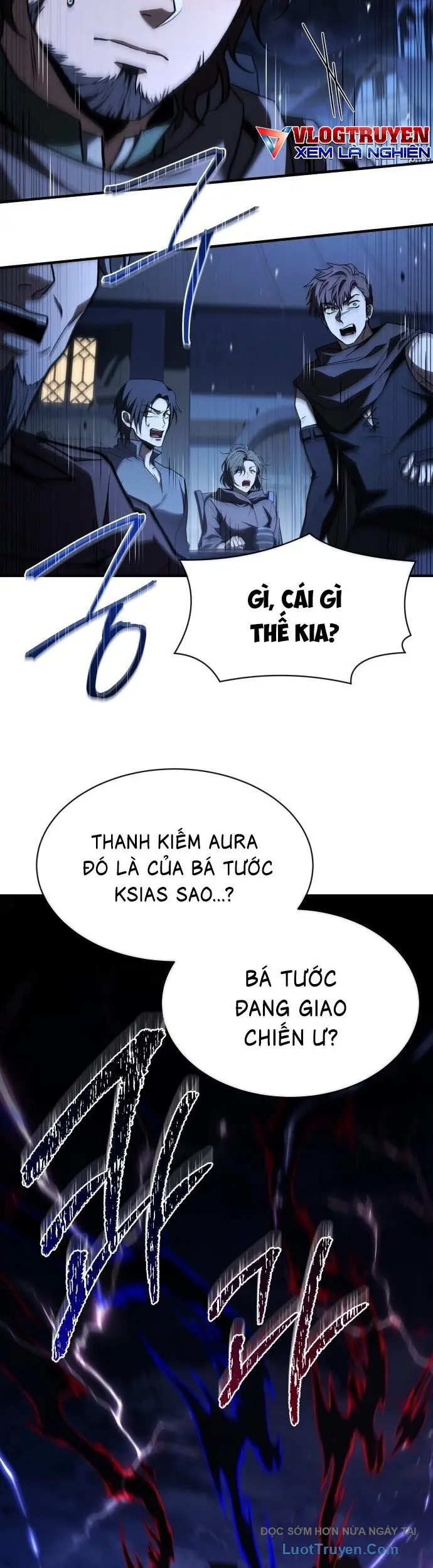 Kiếm Thánh Xuyên Thời Không Chapter 9 - Trang 34