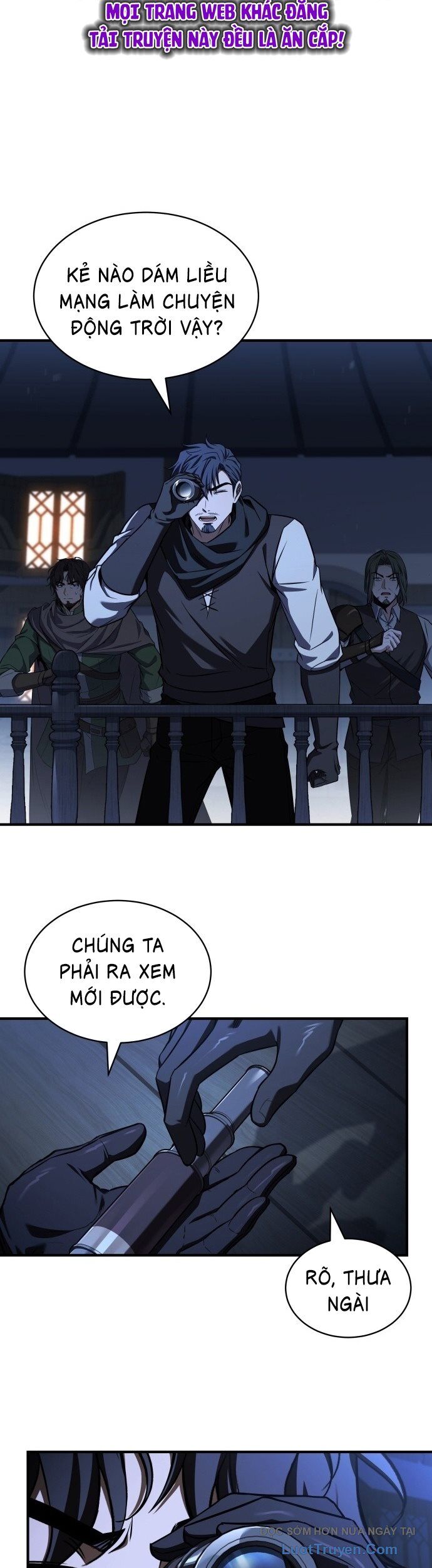 Kiếm Thánh Xuyên Thời Không Chapter 9 - Trang 36