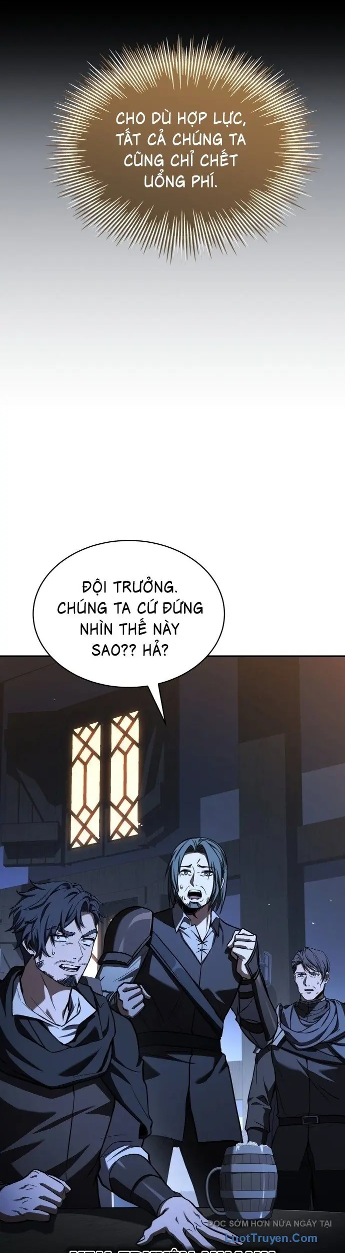 Kiếm Thánh Xuyên Thời Không Chapter 9 - Trang 42