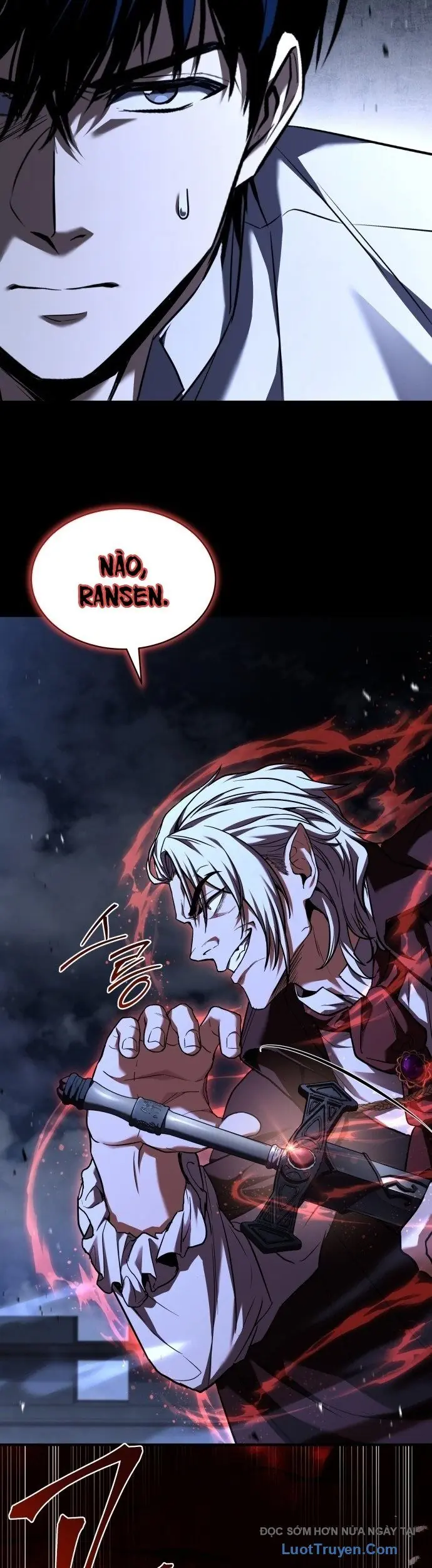 Kiếm Thánh Xuyên Thời Không Chapter 9 - Trang 6