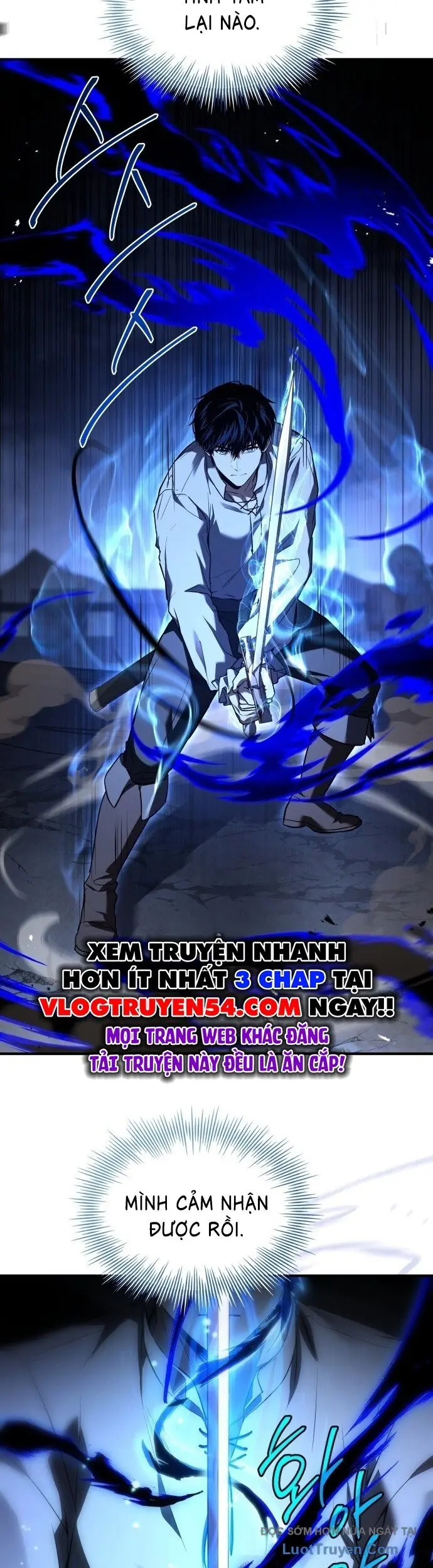 Kiếm Thánh Xuyên Thời Không Chapter 9 - Trang 8