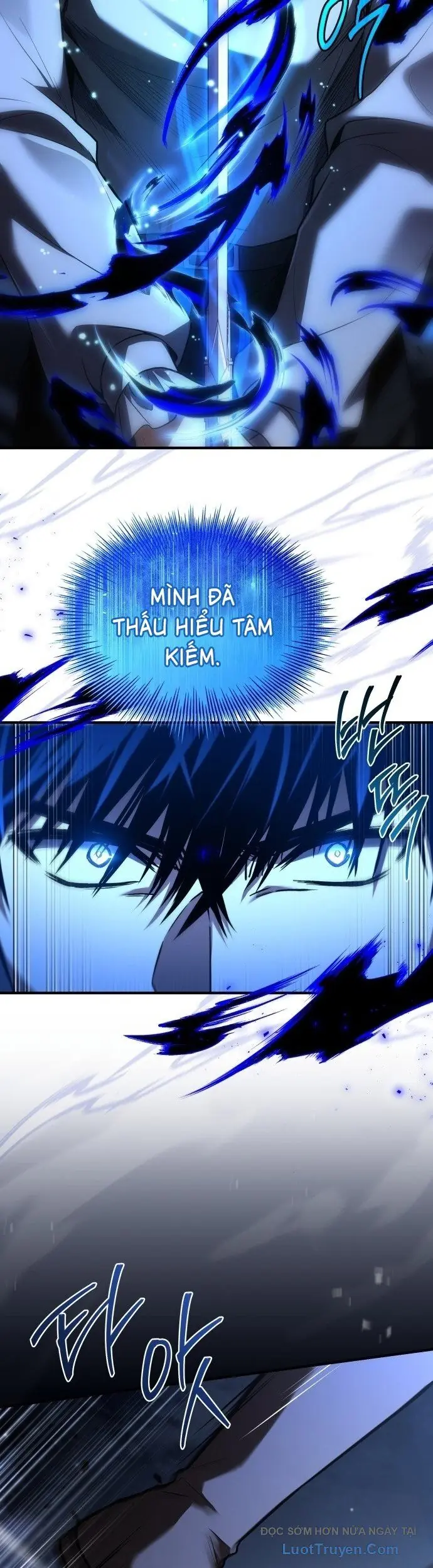 Kiếm Thánh Xuyên Thời Không Chapter 9 - Trang 9