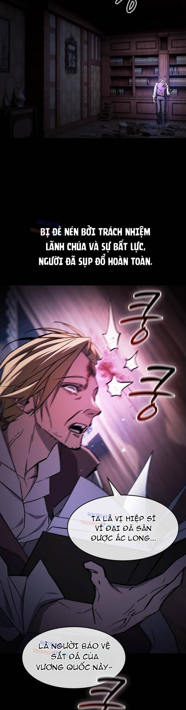 Kiếm Thực Chapter 2 - Trang 29