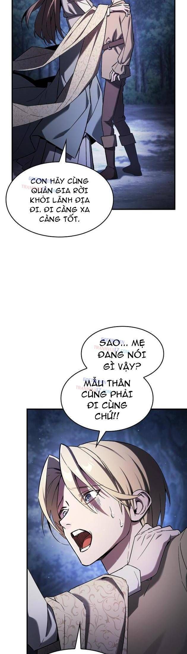 Kiếm Thực Chapter 2 - Trang 33