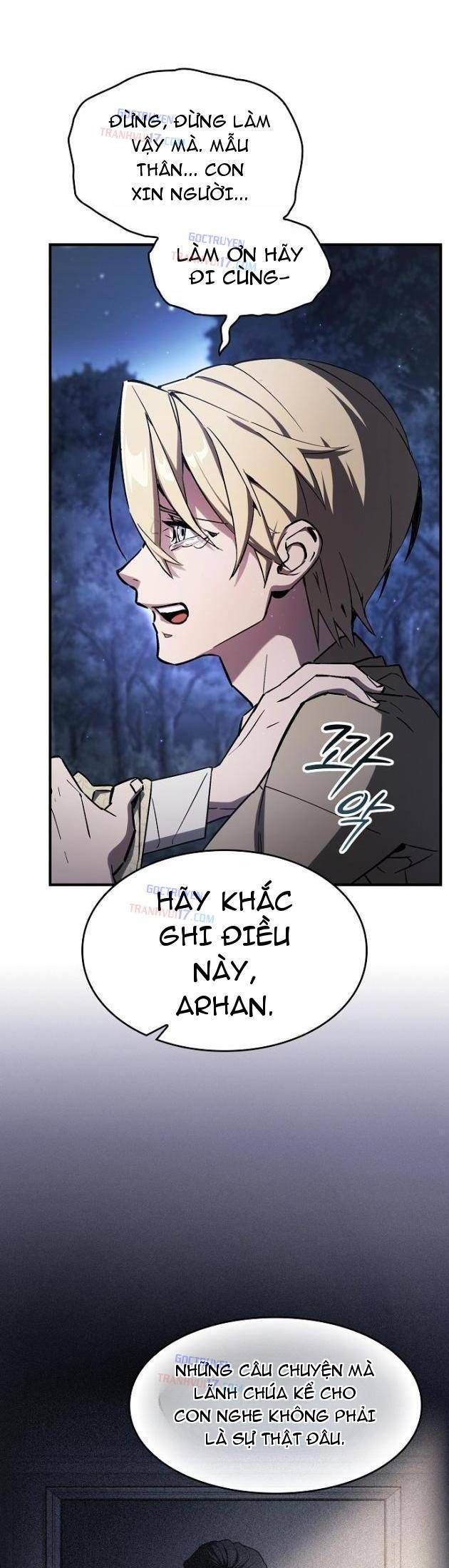 Kiếm Thực Chapter 2 - Trang 36