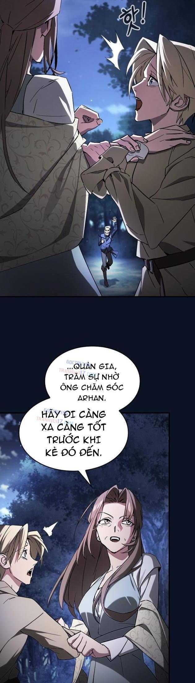 Kiếm Thực Chapter 2 - Trang 42
