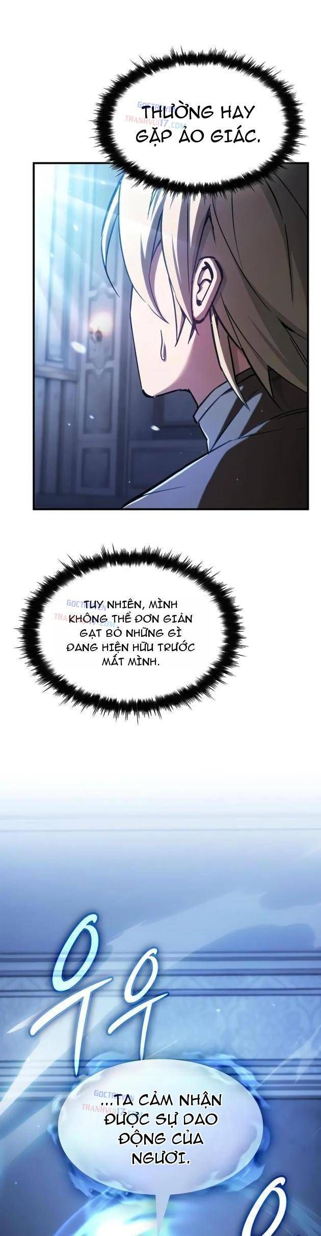 Kiếm Thực Chapter 3 - Trang 19