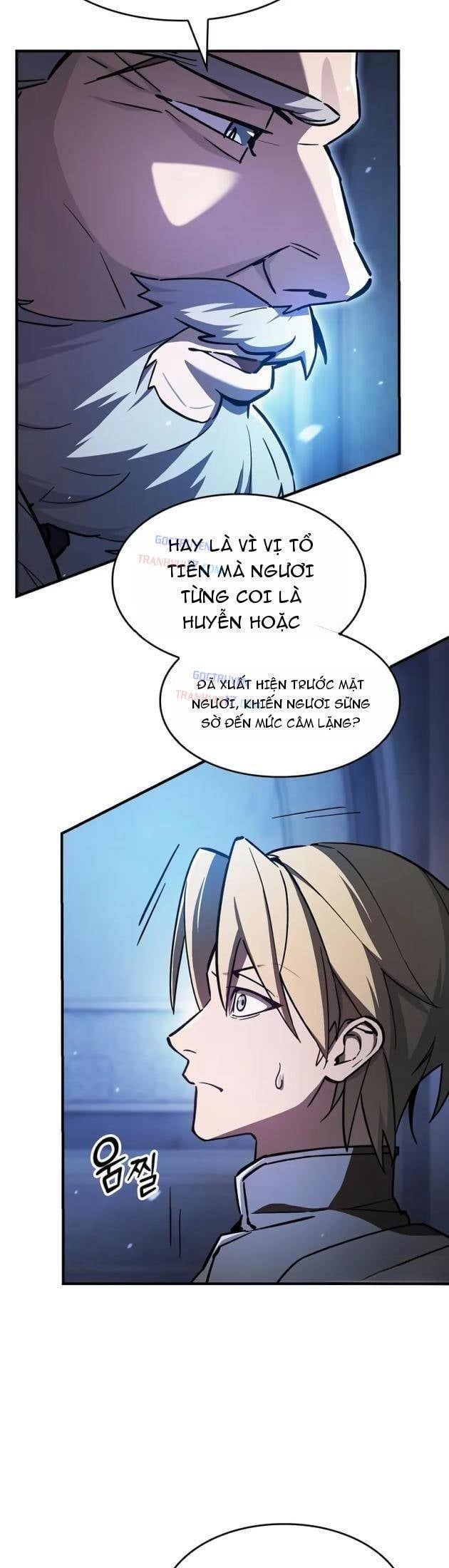 Kiếm Thực Chapter 3 - Trang 21