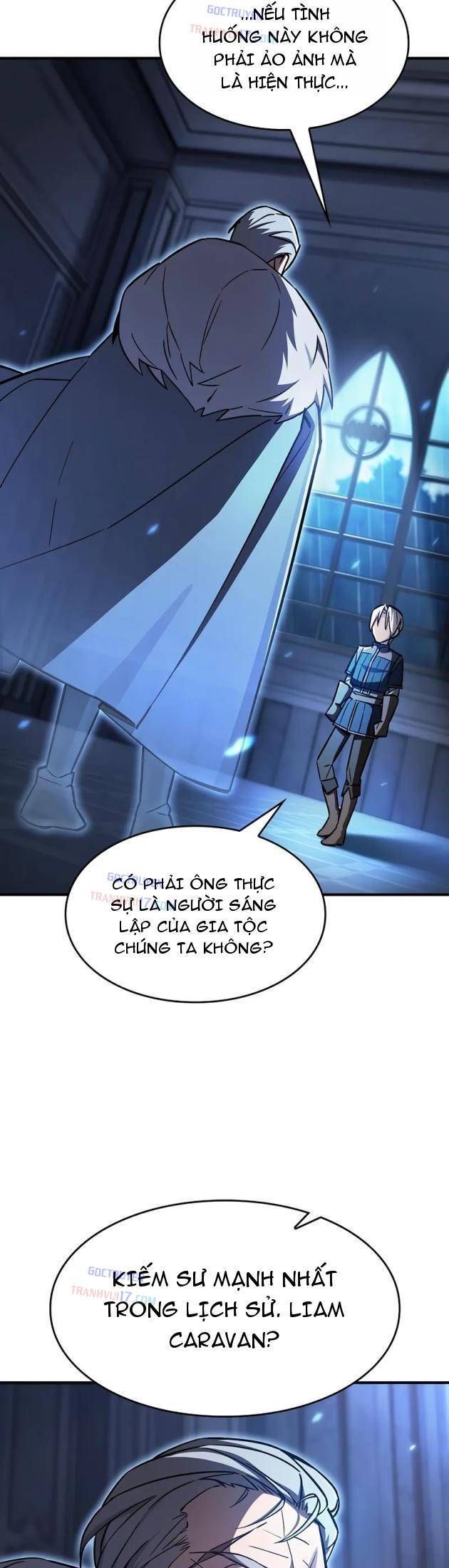 Kiếm Thực Chapter 3 - Trang 22