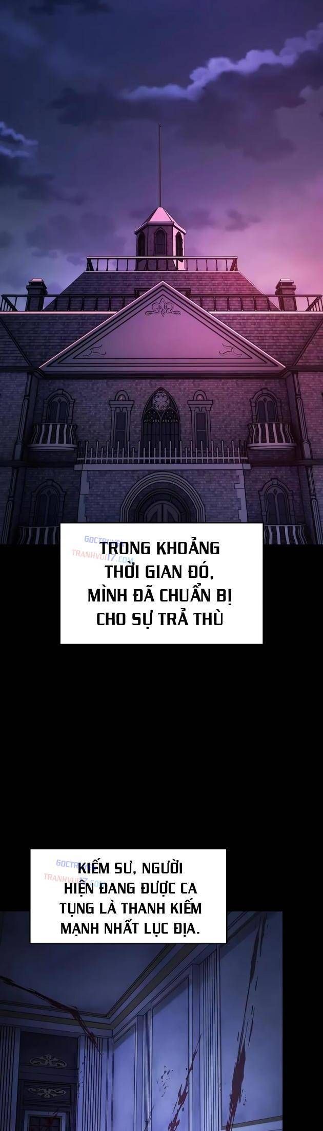 Kiếm Thực Chapter 3 - Trang 3