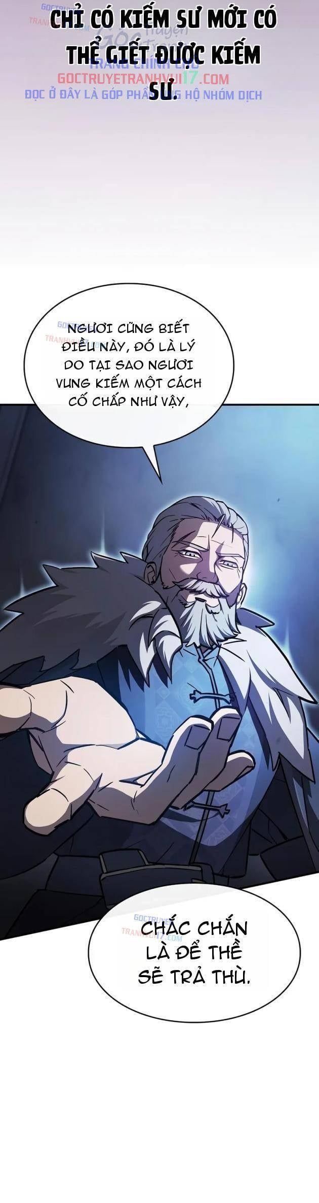 Kiếm Thực Chapter 3 - Trang 35