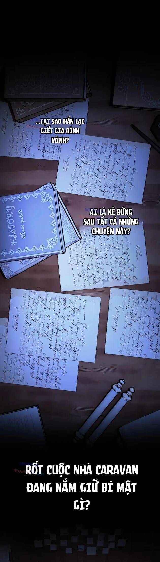 Kiếm Thực Chapter 3 - Trang 6