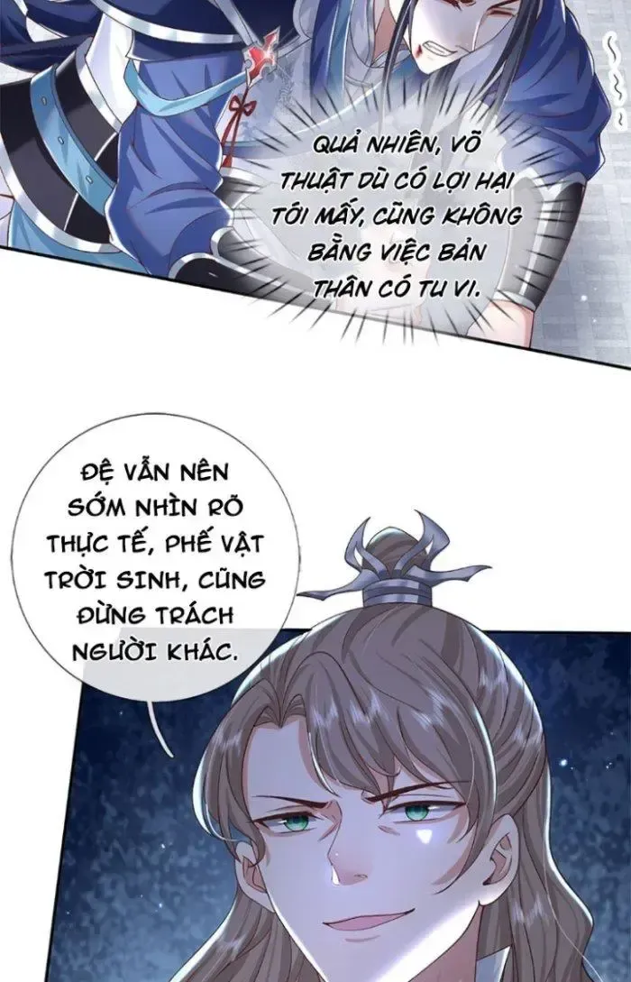 Kiếm Tiên Võ Đế: Bắt Đầu Huyền Vũ Môn Chi Biến Chapter 1 - Trang 12