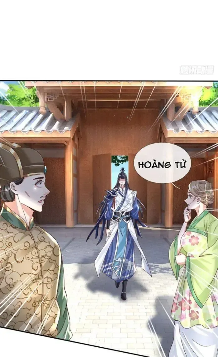 Kiếm Tiên Võ Đế: Bắt Đầu Huyền Vũ Môn Chi Biến Chapter 1 - Trang 16