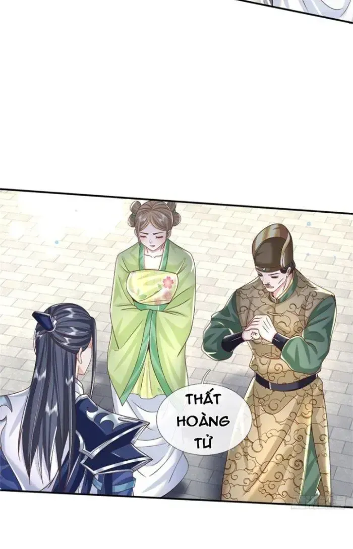 Kiếm Tiên Võ Đế: Bắt Đầu Huyền Vũ Môn Chi Biến Chapter 1 - Trang 17