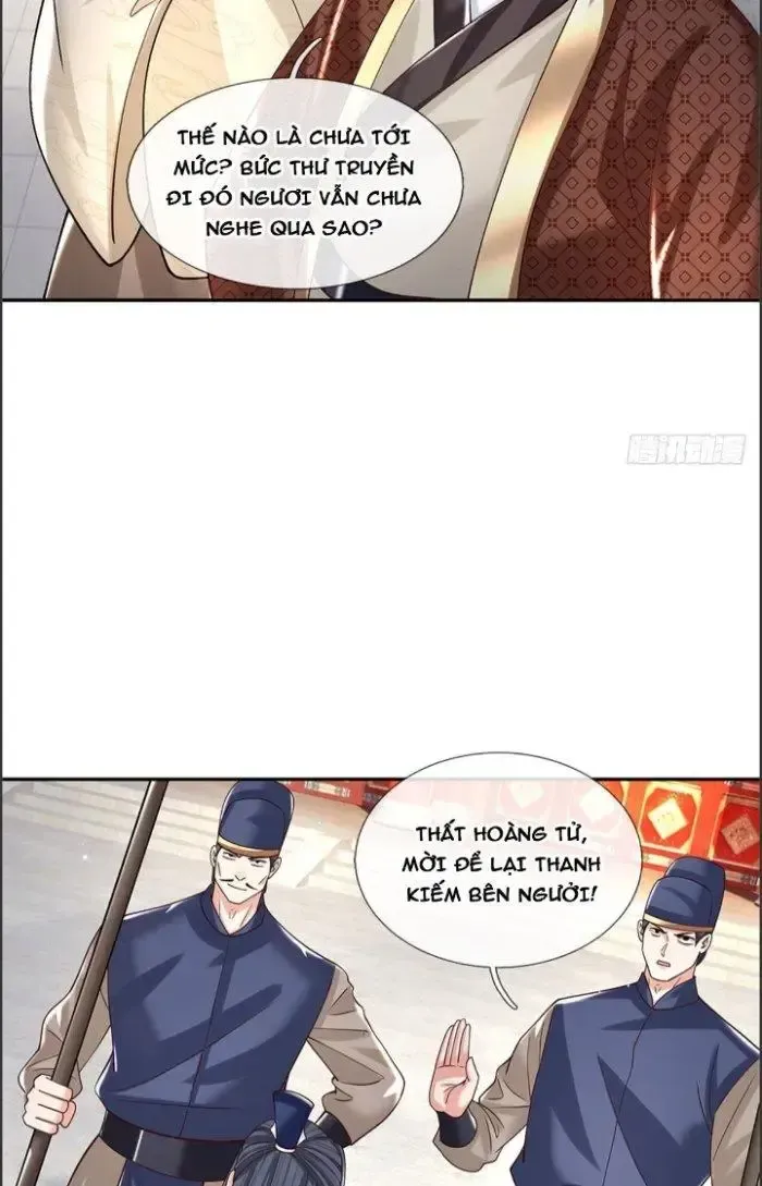 Kiếm Tiên Võ Đế: Bắt Đầu Huyền Vũ Môn Chi Biến Chapter 10 - Trang 11