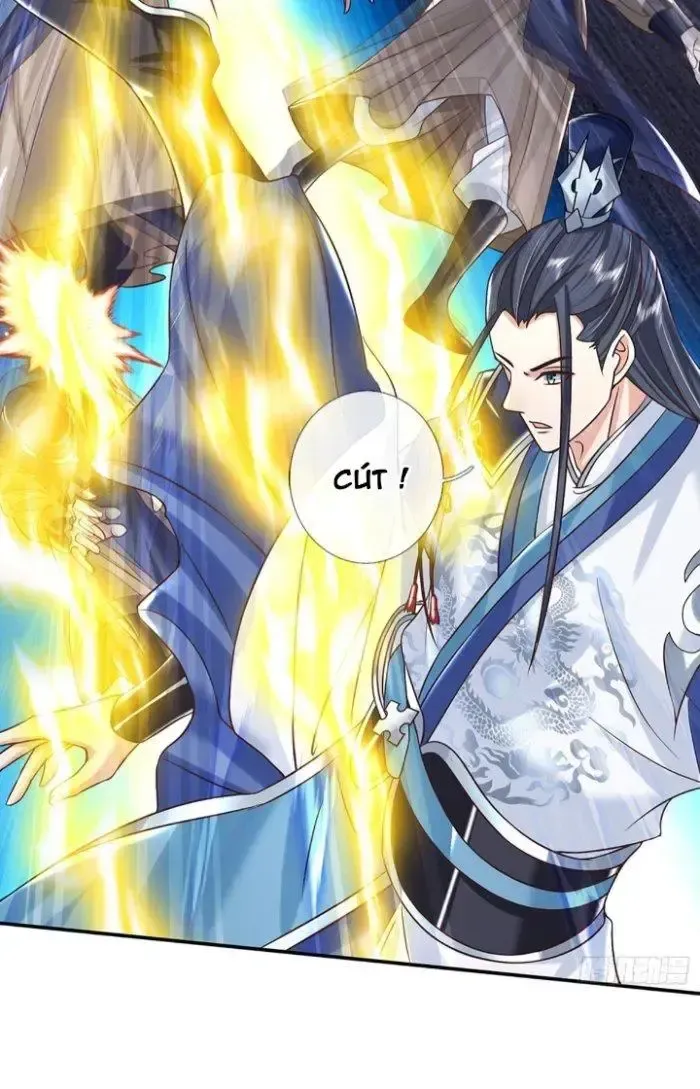 Kiếm Tiên Võ Đế: Bắt Đầu Huyền Vũ Môn Chi Biến Chapter 10 - Trang 21