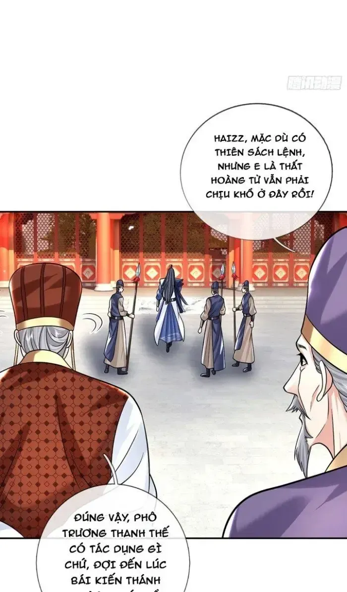 Kiếm Tiên Võ Đế: Bắt Đầu Huyền Vũ Môn Chi Biến Chapter 10 - Trang 31