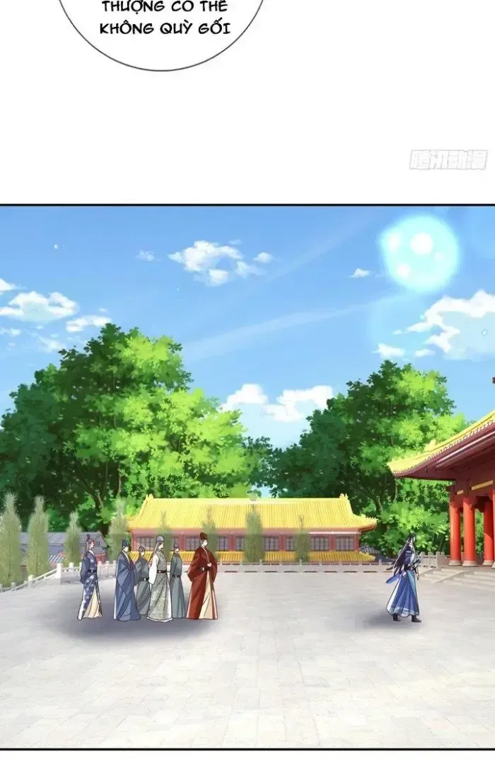 Kiếm Tiên Võ Đế: Bắt Đầu Huyền Vũ Môn Chi Biến Chapter 10 - Trang 32