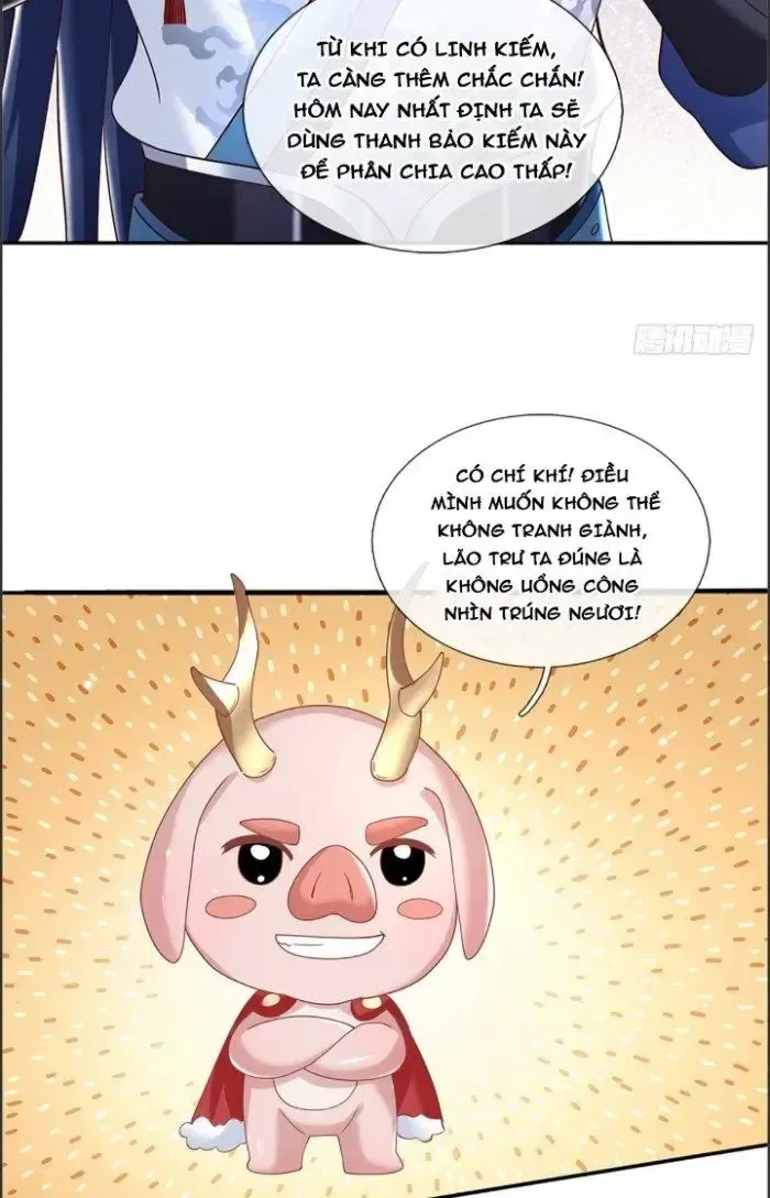 Kiếm Tiên Võ Đế: Bắt Đầu Huyền Vũ Môn Chi Biến Chapter 10 - Trang 5
