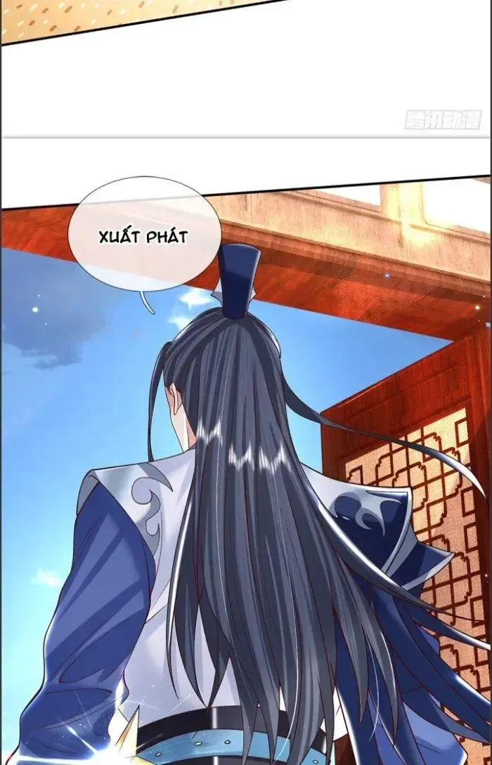 Kiếm Tiên Võ Đế: Bắt Đầu Huyền Vũ Môn Chi Biến Chapter 10 - Trang 6