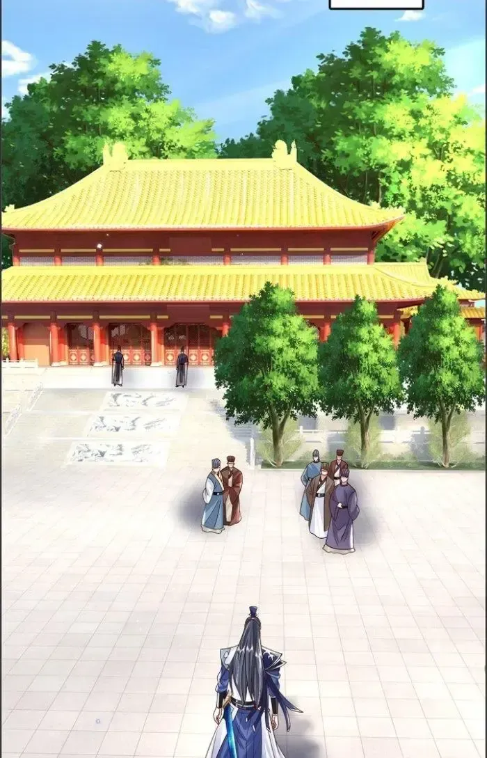 Kiếm Tiên Võ Đế: Bắt Đầu Huyền Vũ Môn Chi Biến Chapter 10 - Trang 8