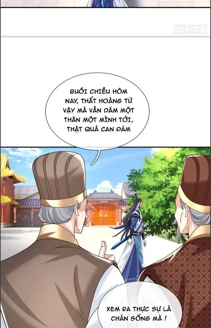 Kiếm Tiên Võ Đế: Bắt Đầu Huyền Vũ Môn Chi Biến Chapter 10 - Trang 9