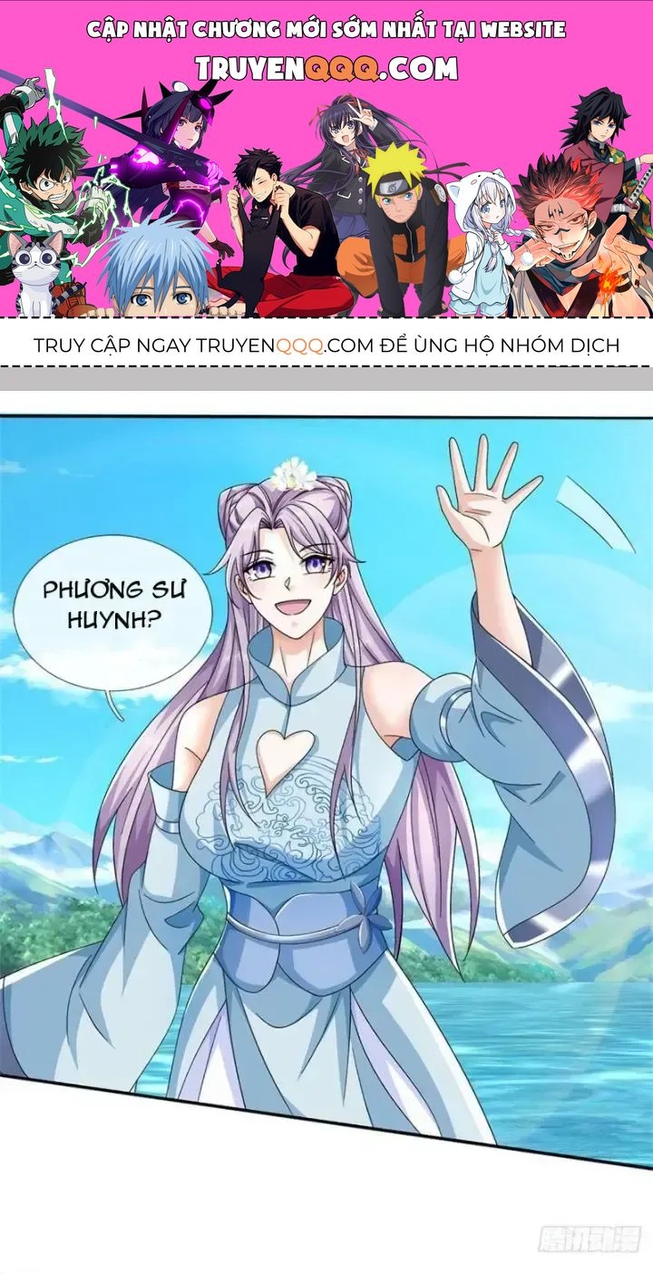 Kiếm Tiên Võ Đế: Bắt Đầu Huyền Vũ Môn Chi Biến Chapter 100 - Trang 1
