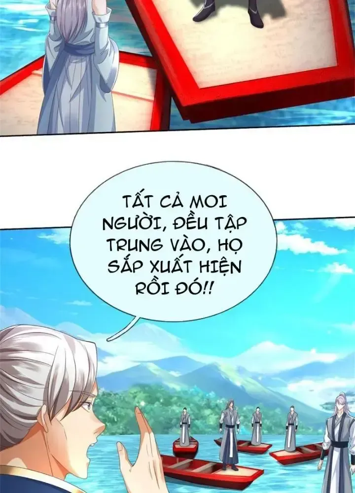 Kiếm Tiên Võ Đế: Bắt Đầu Huyền Vũ Môn Chi Biến Chapter 100 - Trang 23