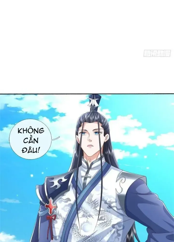 Kiếm Tiên Võ Đế: Bắt Đầu Huyền Vũ Môn Chi Biến Chapter 100 - Trang 33