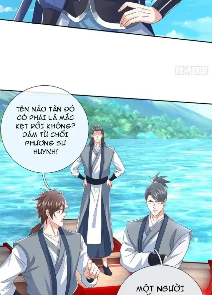 Kiếm Tiên Võ Đế: Bắt Đầu Huyền Vũ Môn Chi Biến Chapter 100 - Trang 35