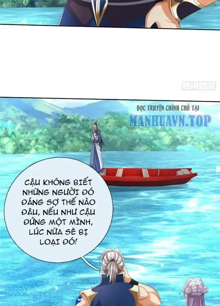 Kiếm Tiên Võ Đế: Bắt Đầu Huyền Vũ Môn Chi Biến Chapter 100 - Trang 39