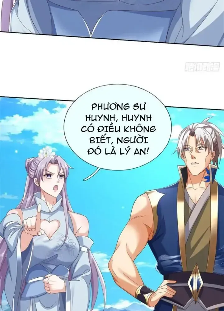 Kiếm Tiên Võ Đế: Bắt Đầu Huyền Vũ Môn Chi Biến Chapter 100 - Trang 47