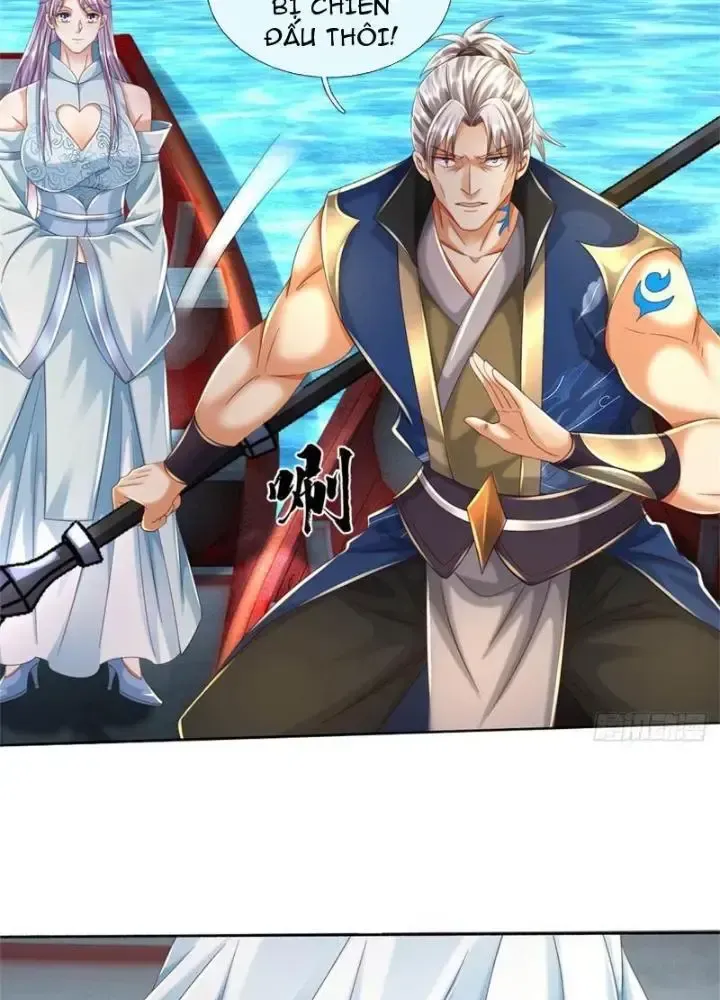 Kiếm Tiên Võ Đế: Bắt Đầu Huyền Vũ Môn Chi Biến Chapter 101 - Trang 31