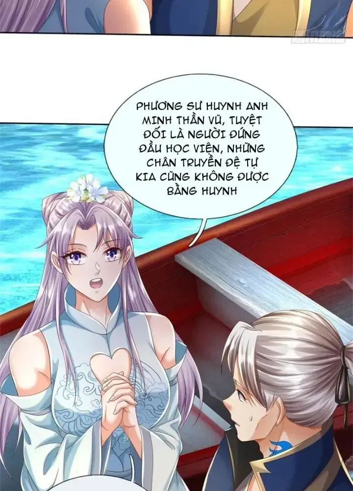 Kiếm Tiên Võ Đế: Bắt Đầu Huyền Vũ Môn Chi Biến Chapter 101 - Trang 37