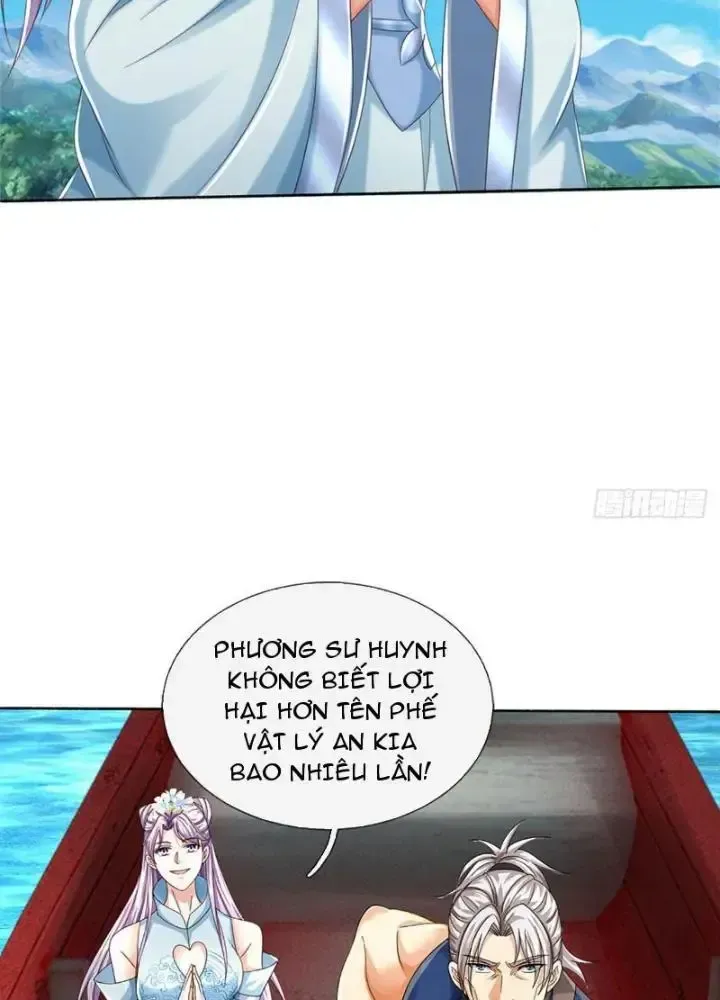 Kiếm Tiên Võ Đế: Bắt Đầu Huyền Vũ Môn Chi Biến Chapter 101 - Trang 49