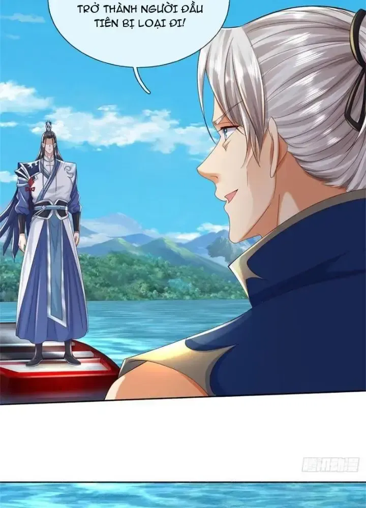 Kiếm Tiên Võ Đế: Bắt Đầu Huyền Vũ Môn Chi Biến Chapter 101 - Trang 9