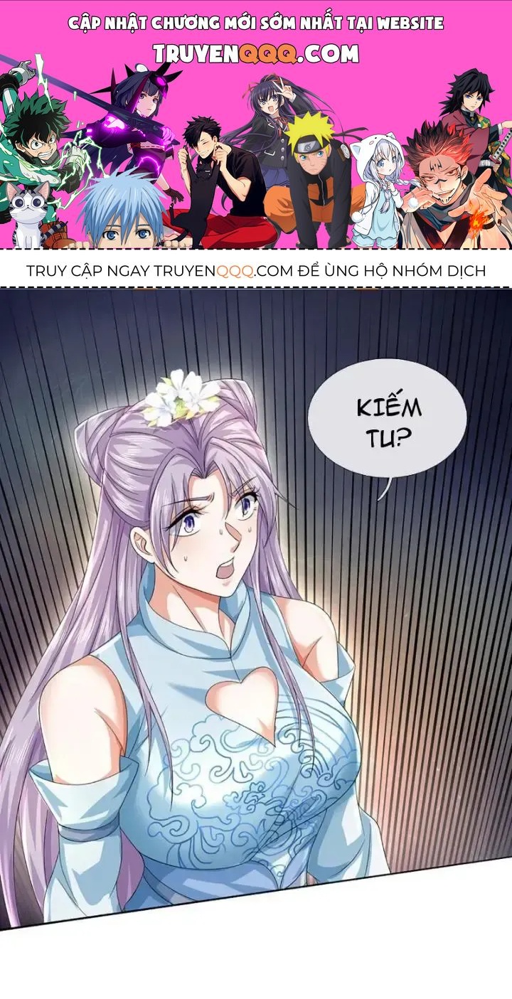 Kiếm Tiên Võ Đế: Bắt Đầu Huyền Vũ Môn Chi Biến Chapter 102 - Trang 1