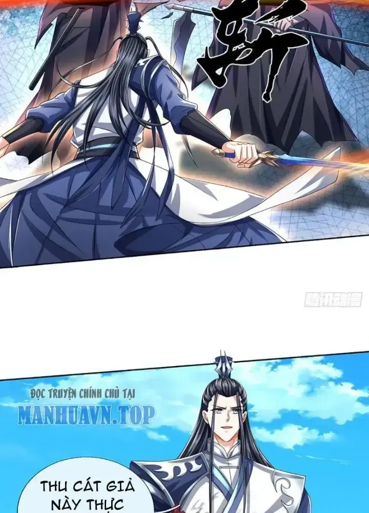 Kiếm Tiên Võ Đế: Bắt Đầu Huyền Vũ Môn Chi Biến Chapter 102 - Trang 17