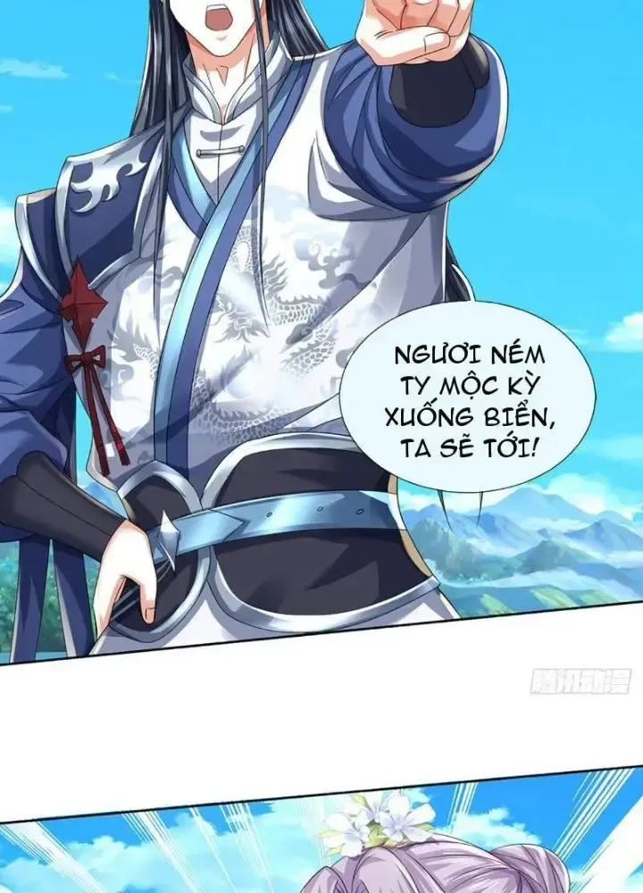 Kiếm Tiên Võ Đế: Bắt Đầu Huyền Vũ Môn Chi Biến Chapter 102 - Trang 23