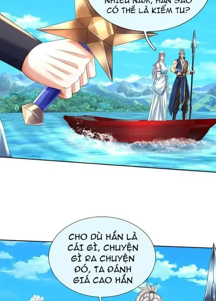 Kiếm Tiên Võ Đế: Bắt Đầu Huyền Vũ Môn Chi Biến Chapter 102 - Trang 3