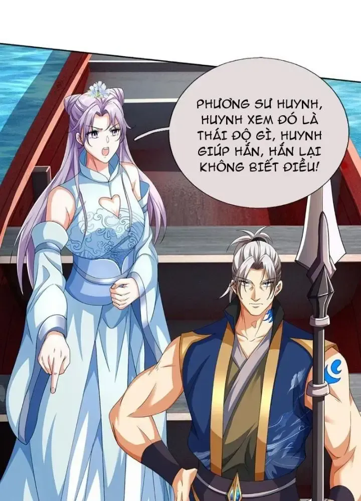 Kiếm Tiên Võ Đế: Bắt Đầu Huyền Vũ Môn Chi Biến Chapter 102 - Trang 37