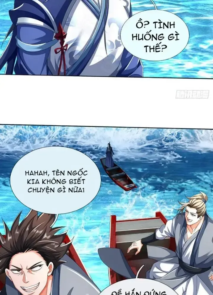 Kiếm Tiên Võ Đế: Bắt Đầu Huyền Vũ Môn Chi Biến Chapter 102 - Trang 49